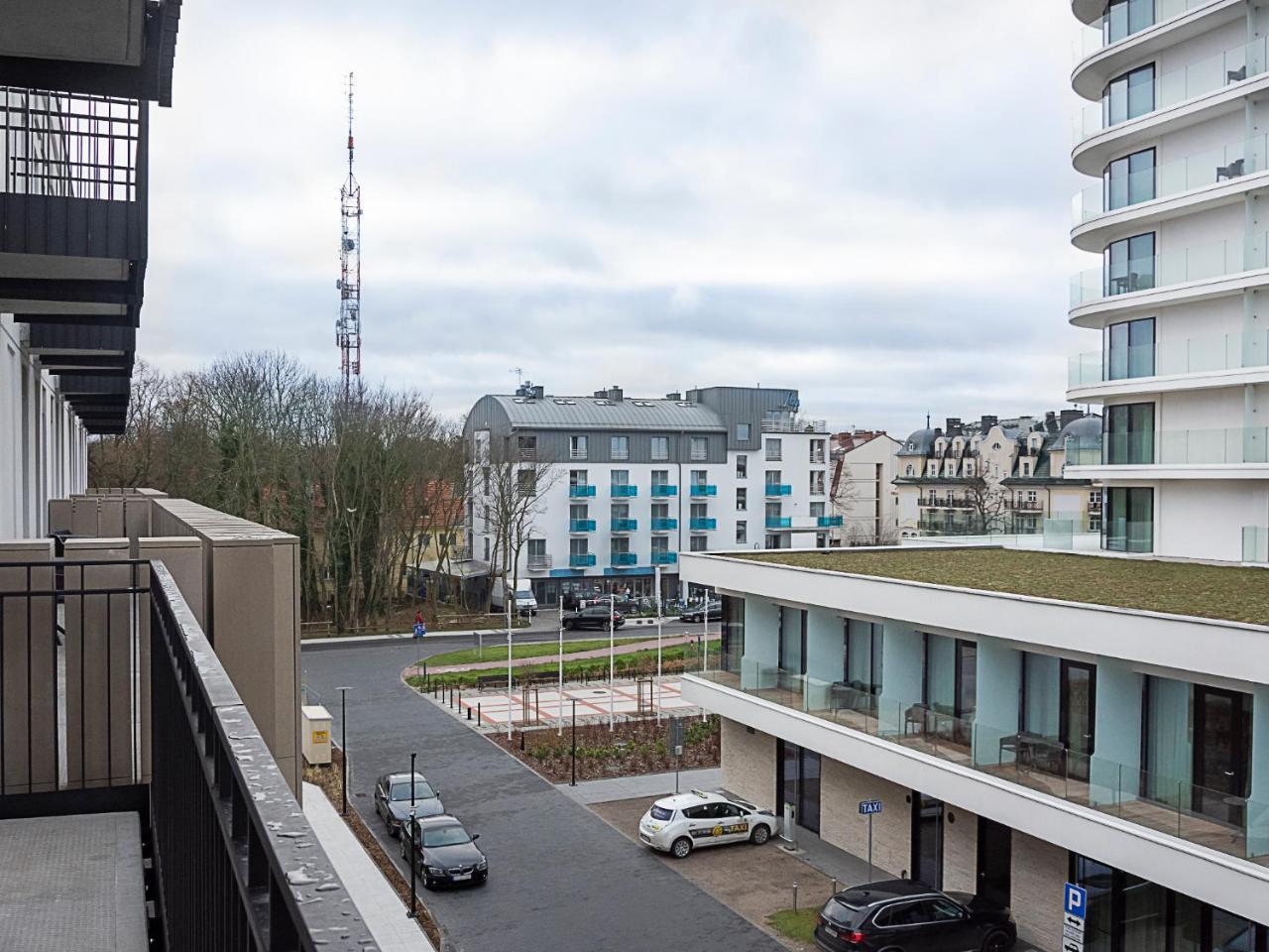 Vacationclub - Baltic Park Fort Apartament E.303 Świnoujście Zewnętrze zdjęcie