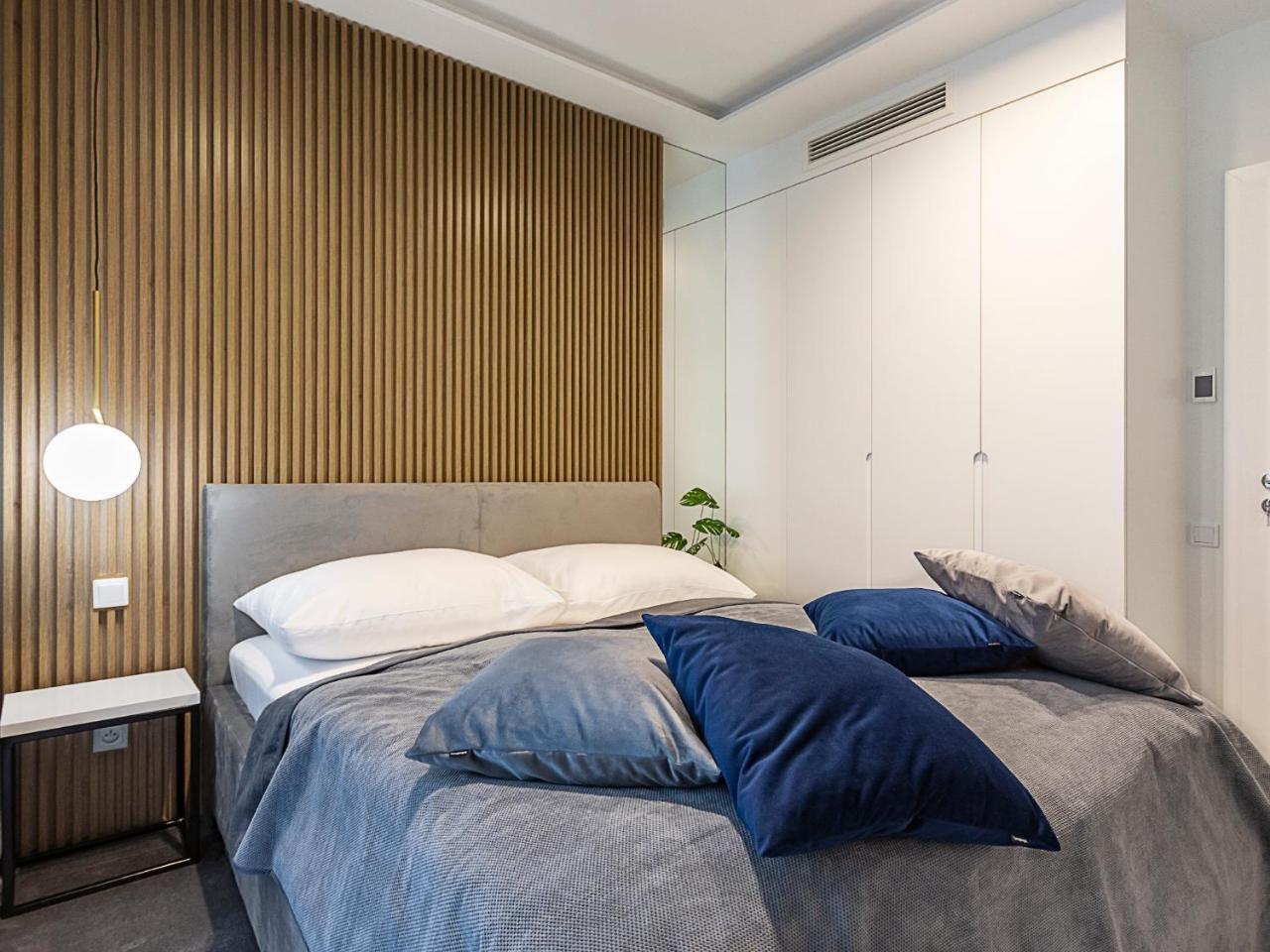 Vacationclub - Baltic Park Fort Apartament E.303 Świnoujście Zewnętrze zdjęcie