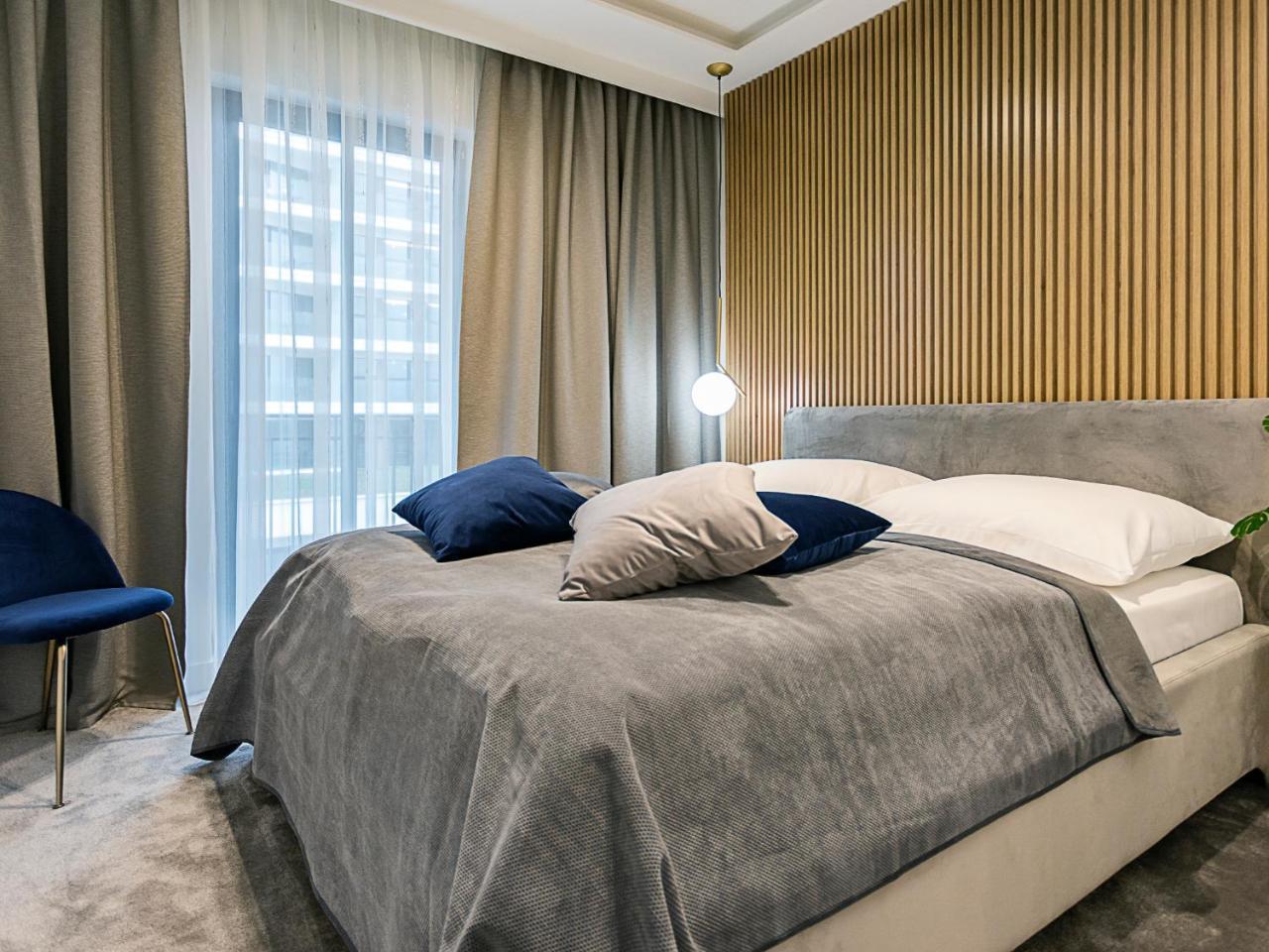 Vacationclub - Baltic Park Fort Apartament E.303 Świnoujście Zewnętrze zdjęcie