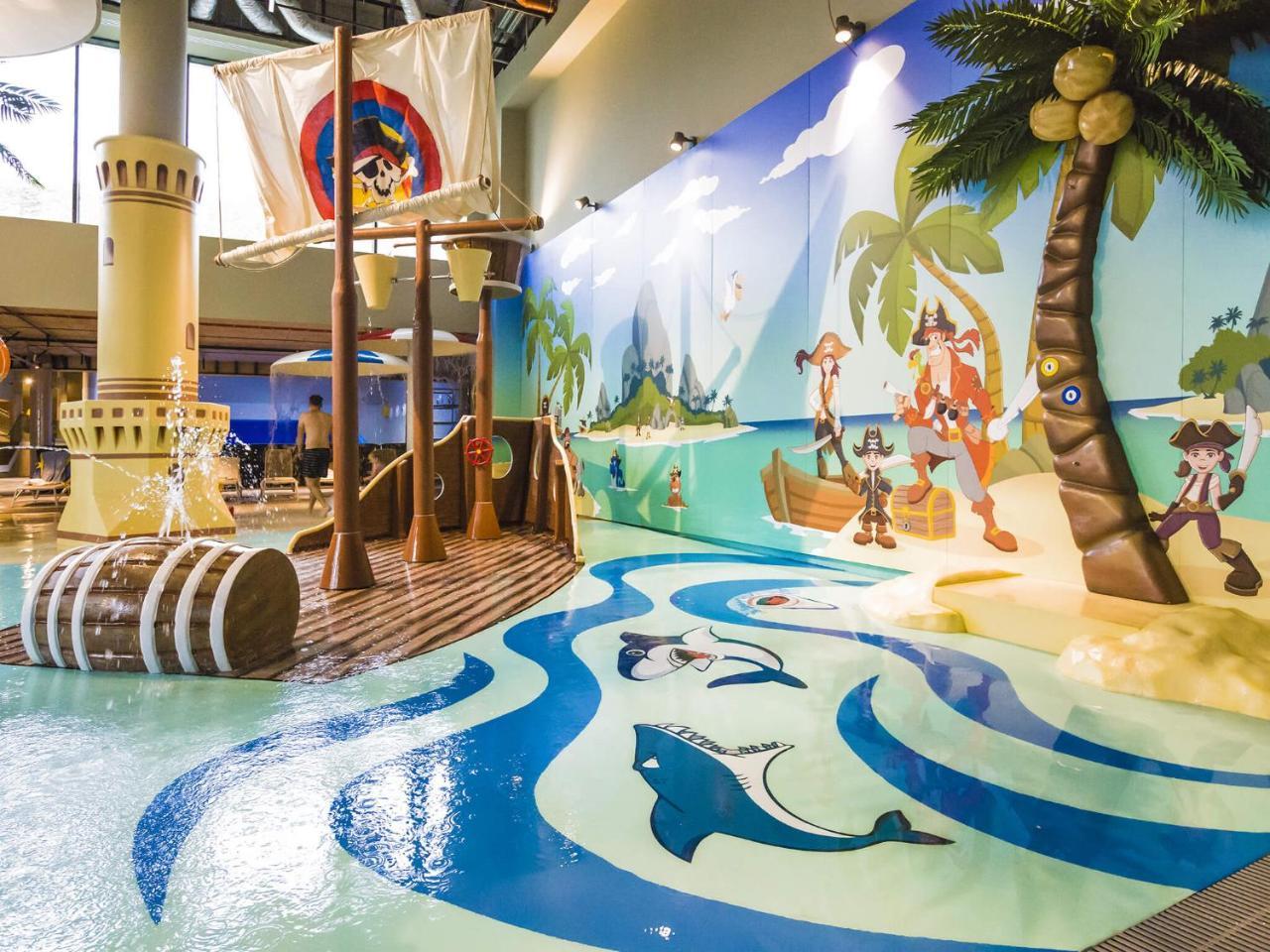 Vacationclub - Baltic Park Fort Apartament E.303 Świnoujście Zewnętrze zdjęcie