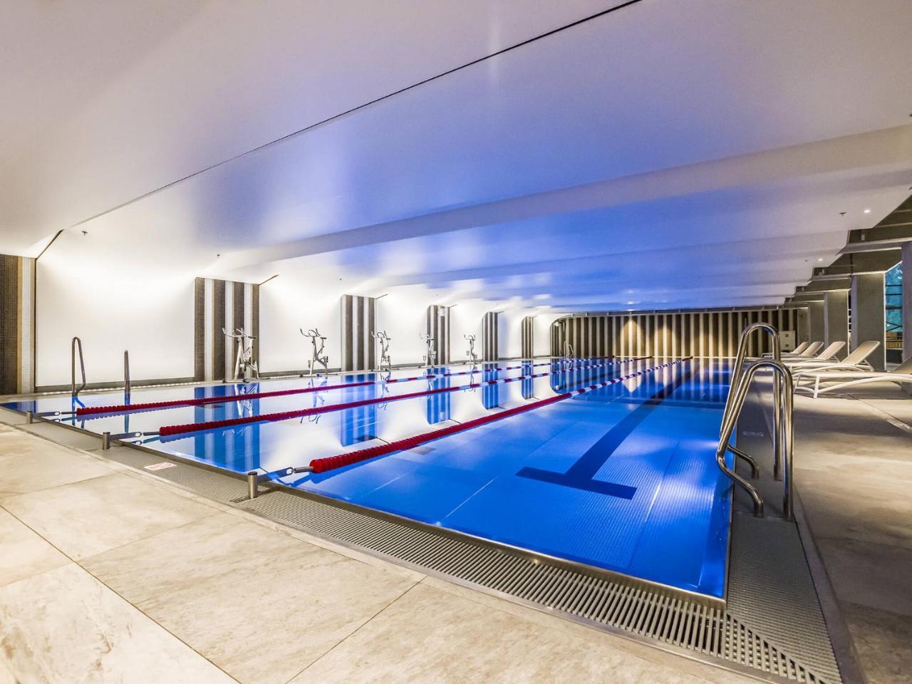 Vacationclub - Baltic Park Fort Apartament E.303 Świnoujście Zewnętrze zdjęcie